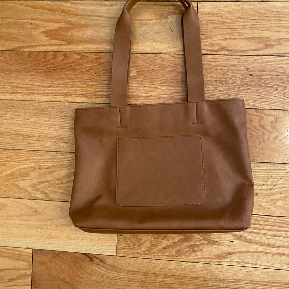leather tote handbags for women